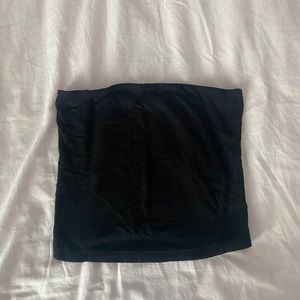 american eagle tube top - black
